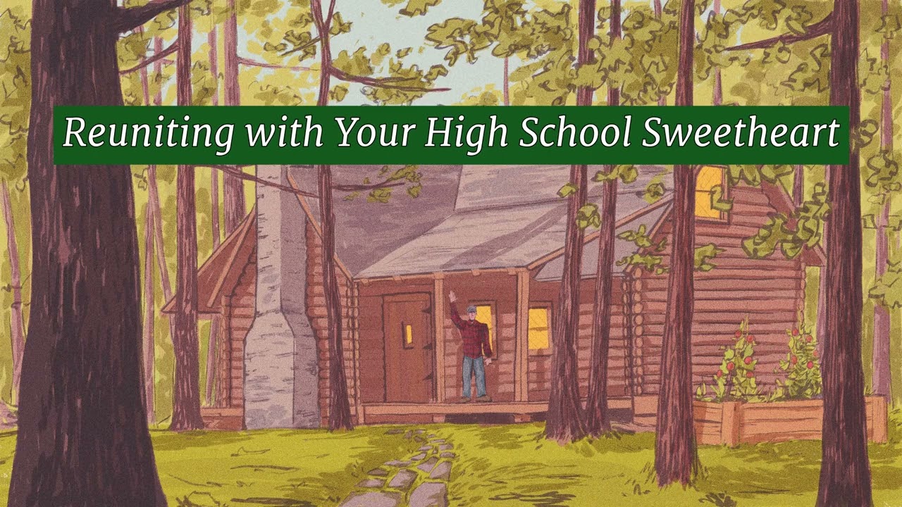 Reuniting with Your High School Sweetheart [M4A] [Nostalgic] [Exes to Lovers] [Second Chance]