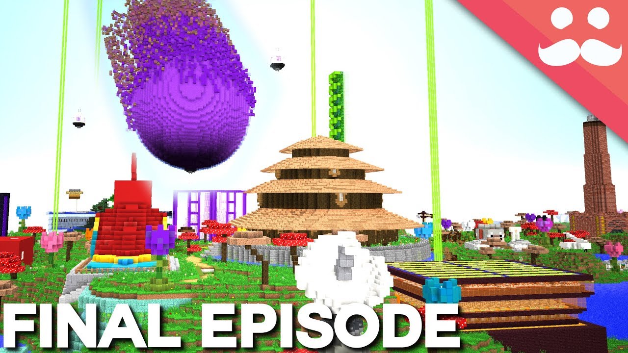 Hermitcraft 5: FINAL - Ending My Favourite Season