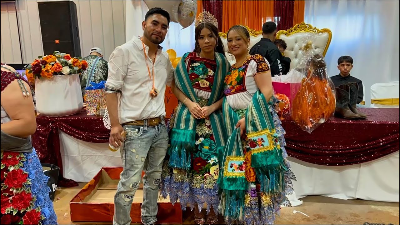 Quinceañera De Saraí Olivos Rubio, Segunda ￼Parte.