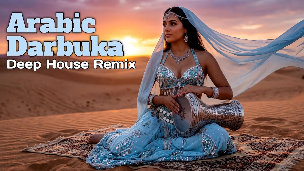Oriental Beats : Darbuka Deep House Remix Compilation