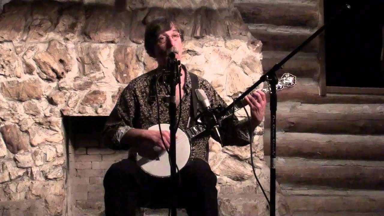 Ken Perlman Plays a Scottish Set at the Suwannee Banjo Camp 3.19.11