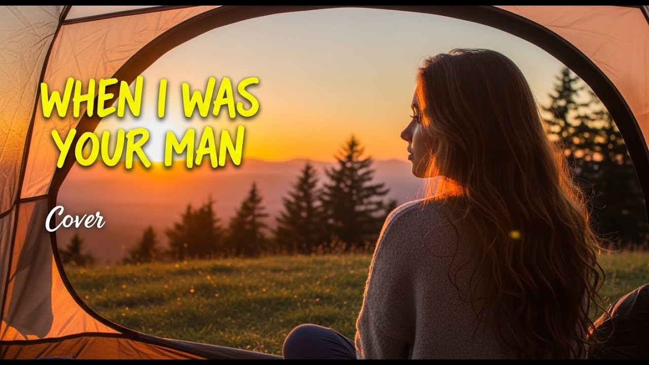 Bruno Mars - When I Was Your Man (Cover By Padamara)