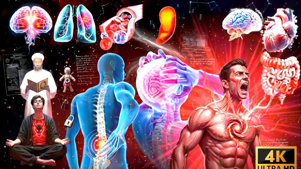 👁️👄الرقية الشرعية الشاملة: شفاء وعلاج بالقرآن الكريم بصوت الشيخ علاء عقل👁️
