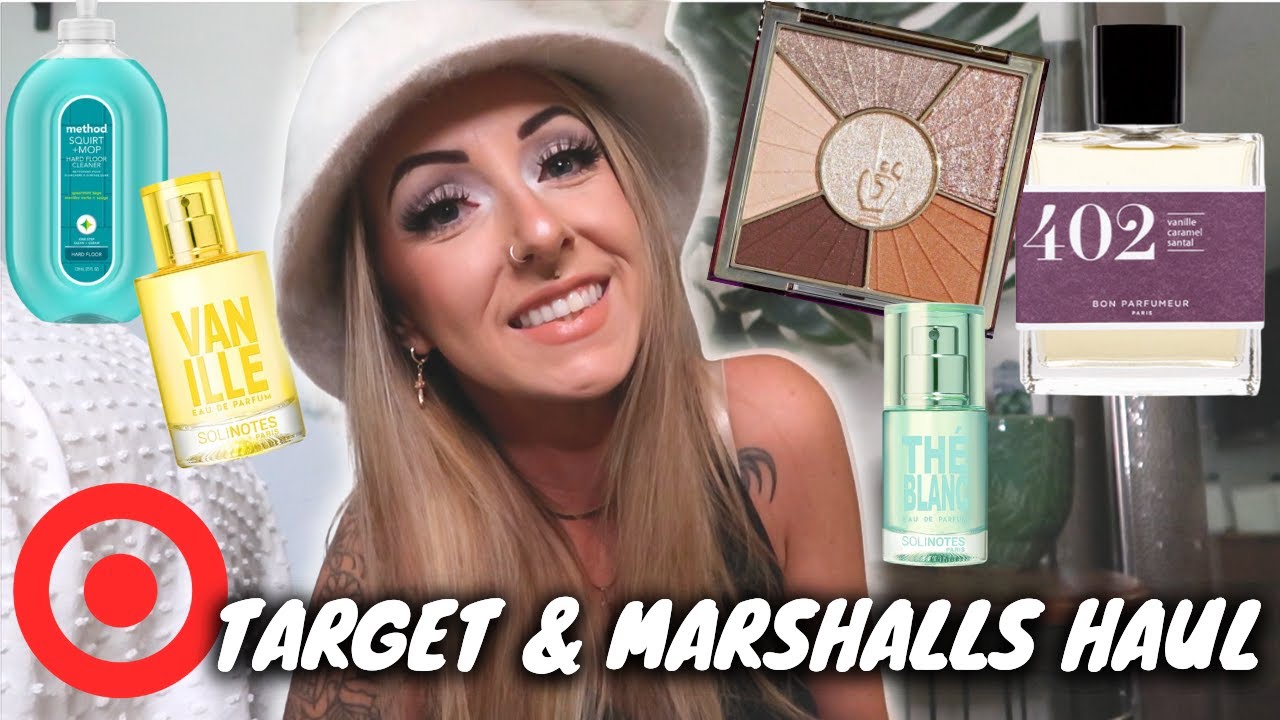 TARGET SHOPPING HAUL 2021 | HOME, BEAUTY, CLEANING PRODUCTS
