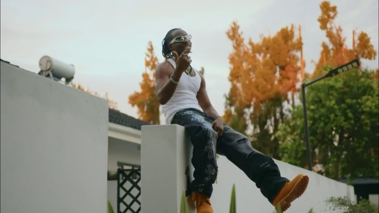 LEO MAGOZZ  - Top Shooter (OFFICIAL MUSIC VIDEO)