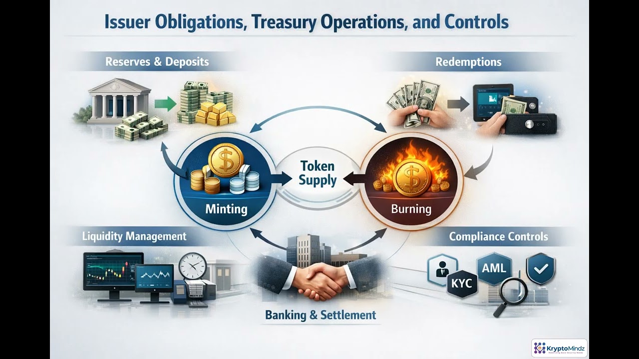 Stablecoins, CBDCs & Tokenized Deposits for Settlement | Module 4.1