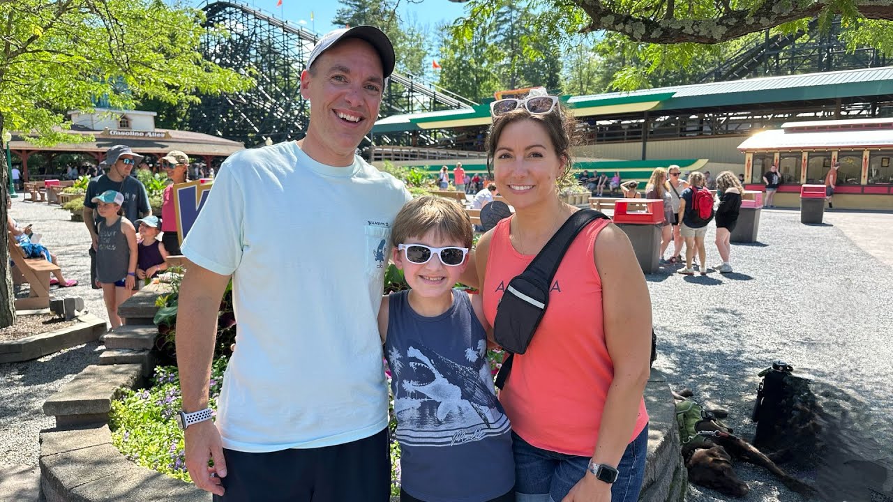 We Finally Made It To Knoebels in 2025