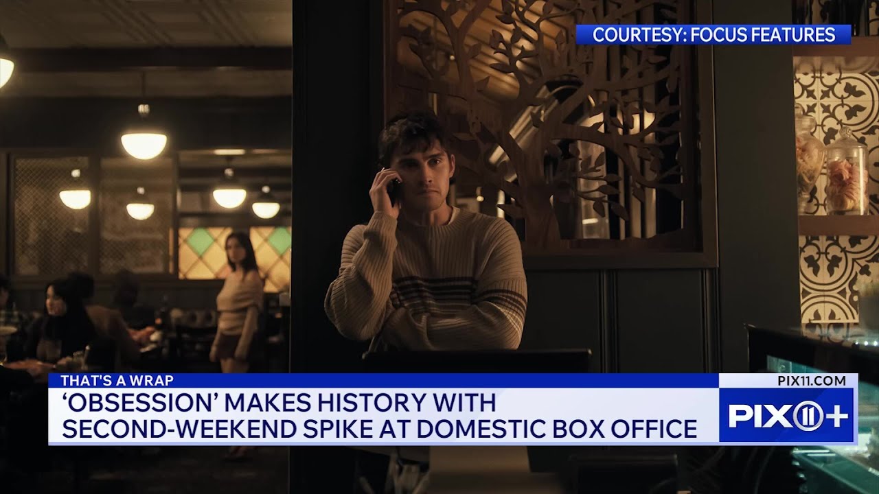 &lsquo;Obsession&rsquo; Box Office, &lsquo;Primetime&rsquo; Teaser, &lsquo;Backrooms&rsquo; | That's a Wrap
