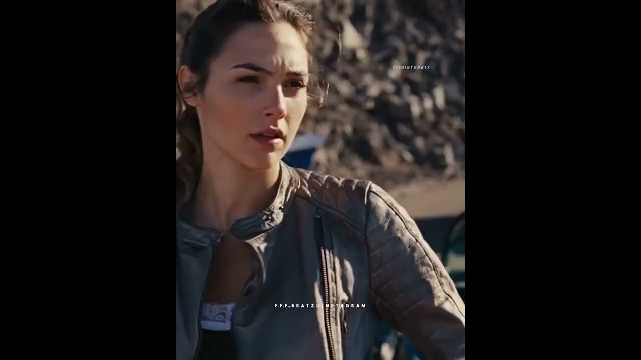 Gal Gadot WhatsApp status ❤️ #hollywood #galgadot #fastandfurious #shorts #action