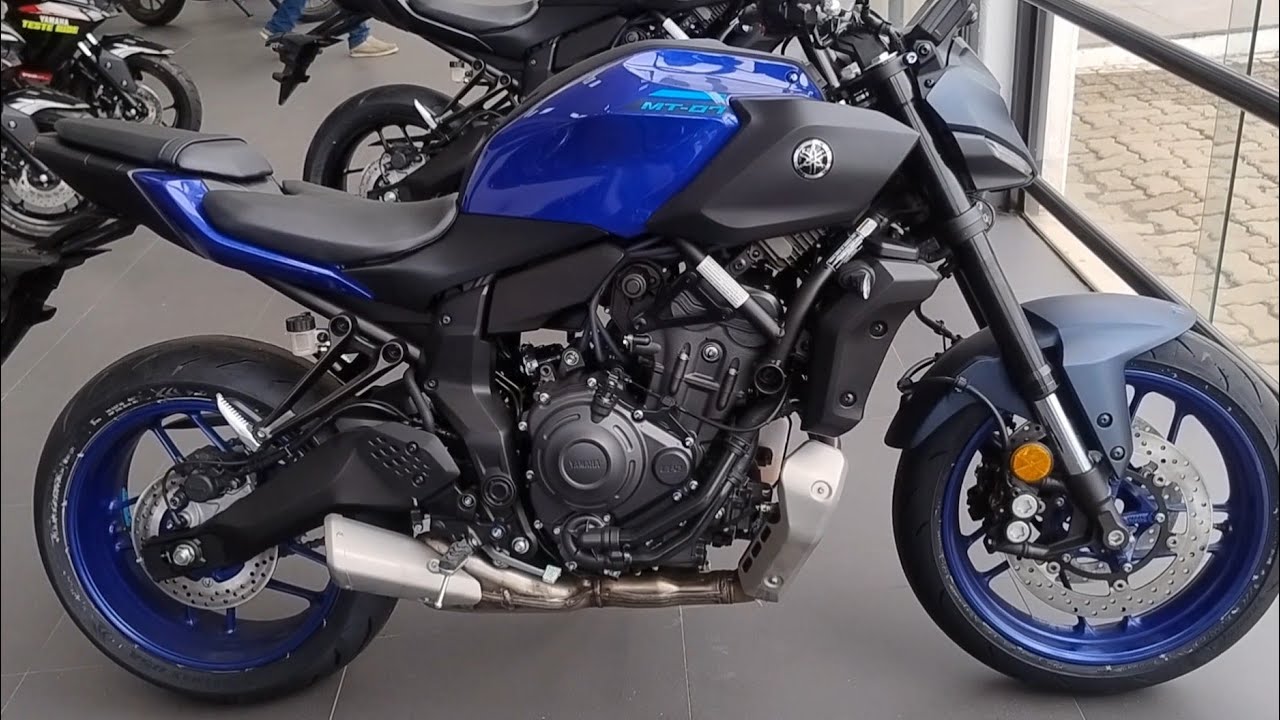 🔥 YAMAHA MT-07 CONNECTED 2026 VALE A PENA POR R$ 57.990,00 + FRETE? A MELHOR NAKED DO BRASIL?