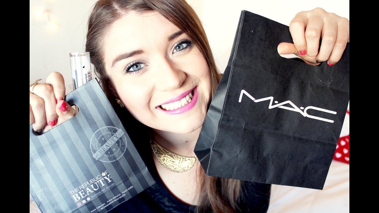 HAUL DICIEMBRE +  Regalos navidad ♥