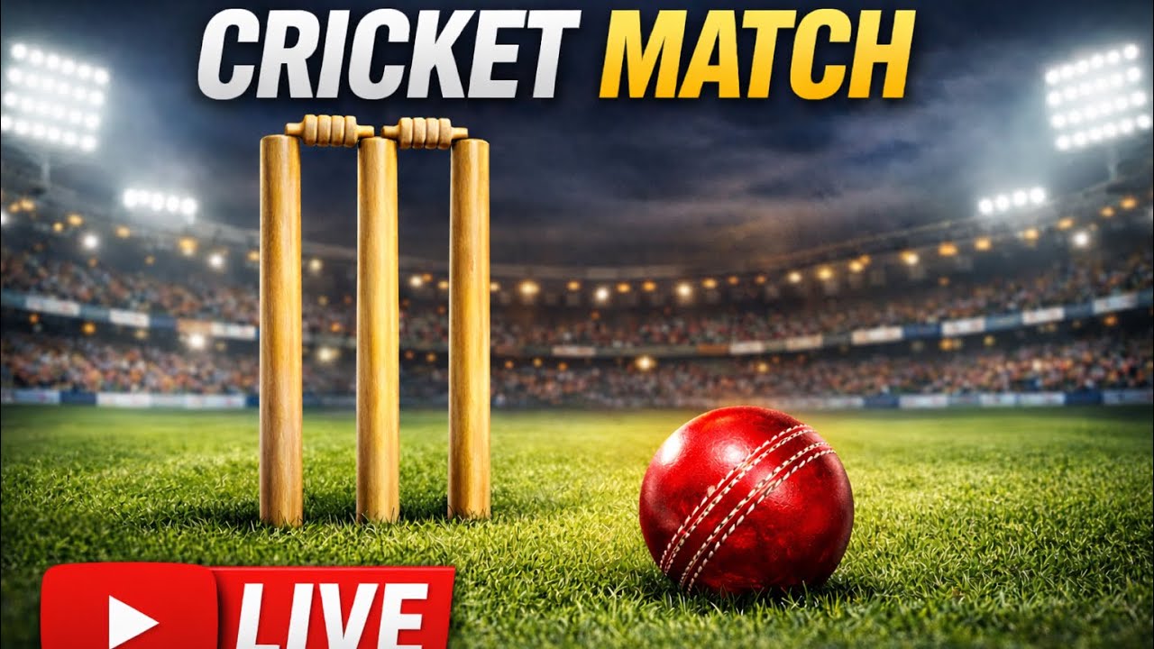 LIVE CRICKET MATCH || Slogger Club is live