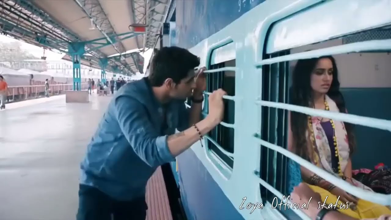 Dil Todna Hi Tha Toh Dil Lagaya Kyun Song | Rick Rupsa Sad Love | Ek villain movie sad scene 💔💘