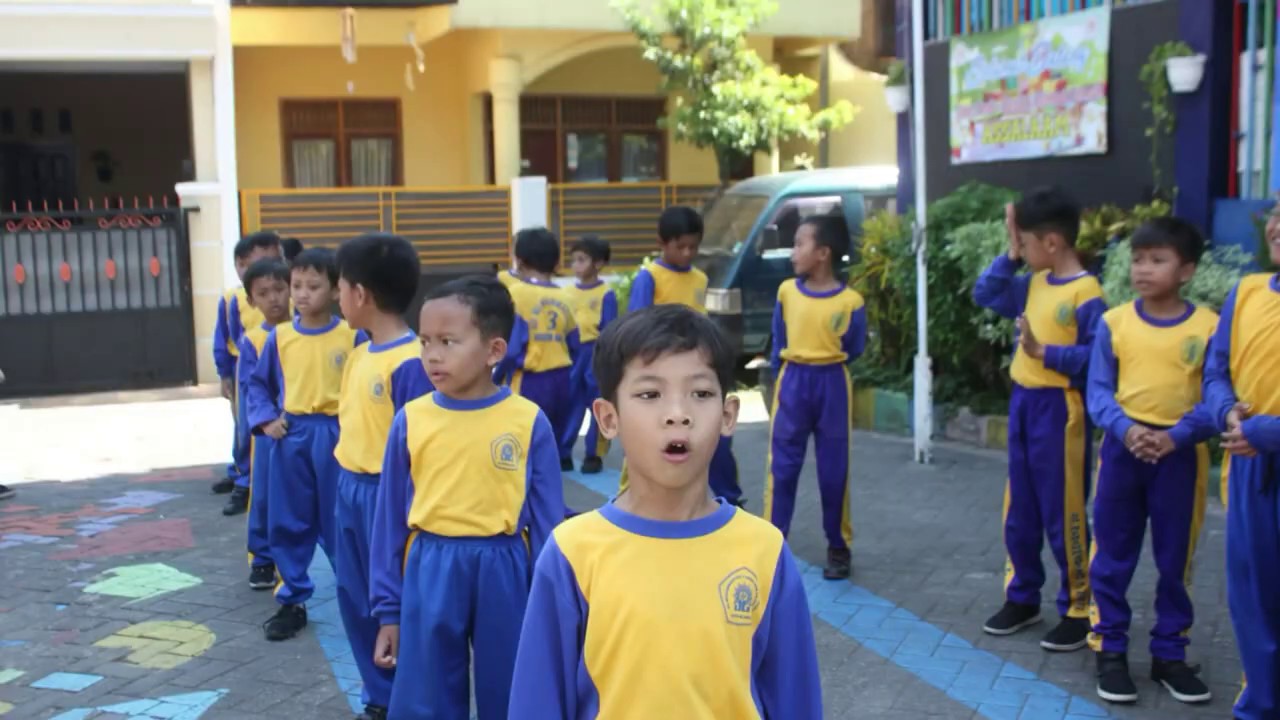 Sehari Belajar di Luar Kelas SD Muhammadiyah 3 Assalaam Arjosari Malang
