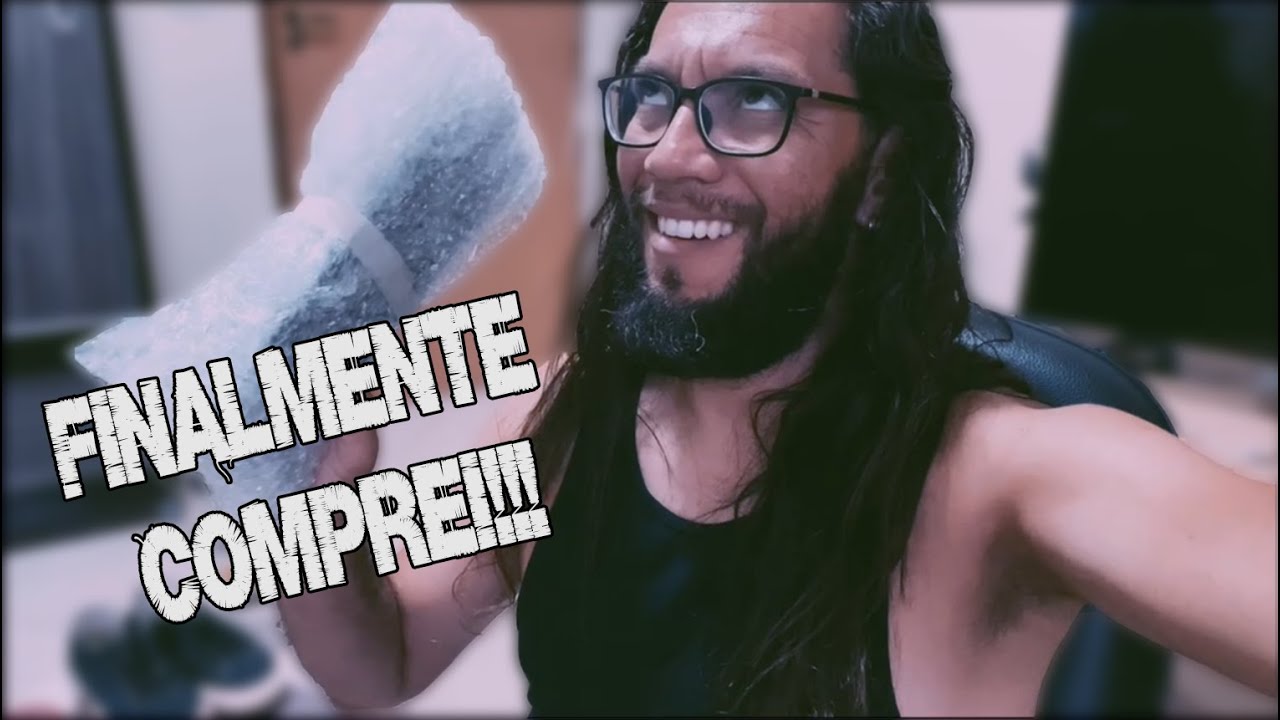 N&Atilde;O DEU VIDEO!!! 😱😱😱 RADEON HD 6950 2GB