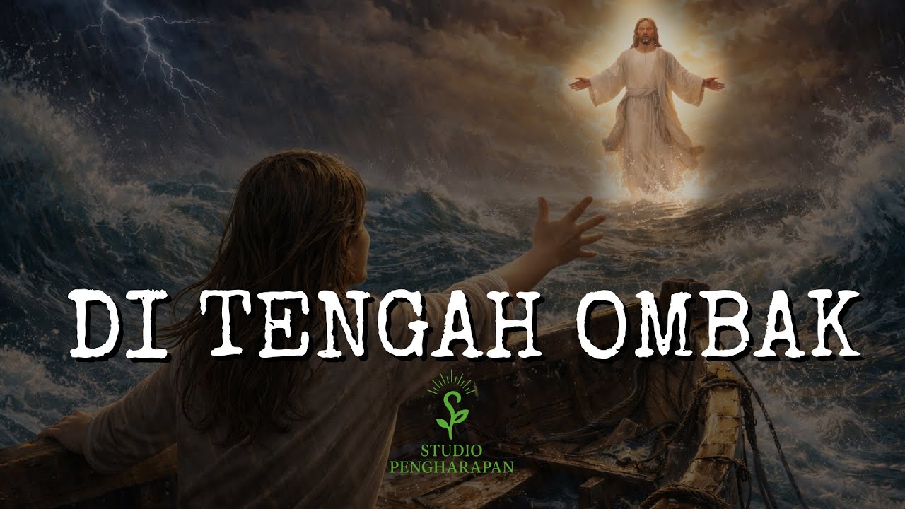 Di Tengah Ombak | Lagu Rohani Kristen