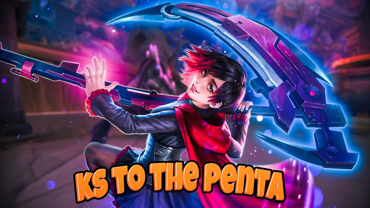10 Minutes of Thanatos Pentakills - Smite Montage❤