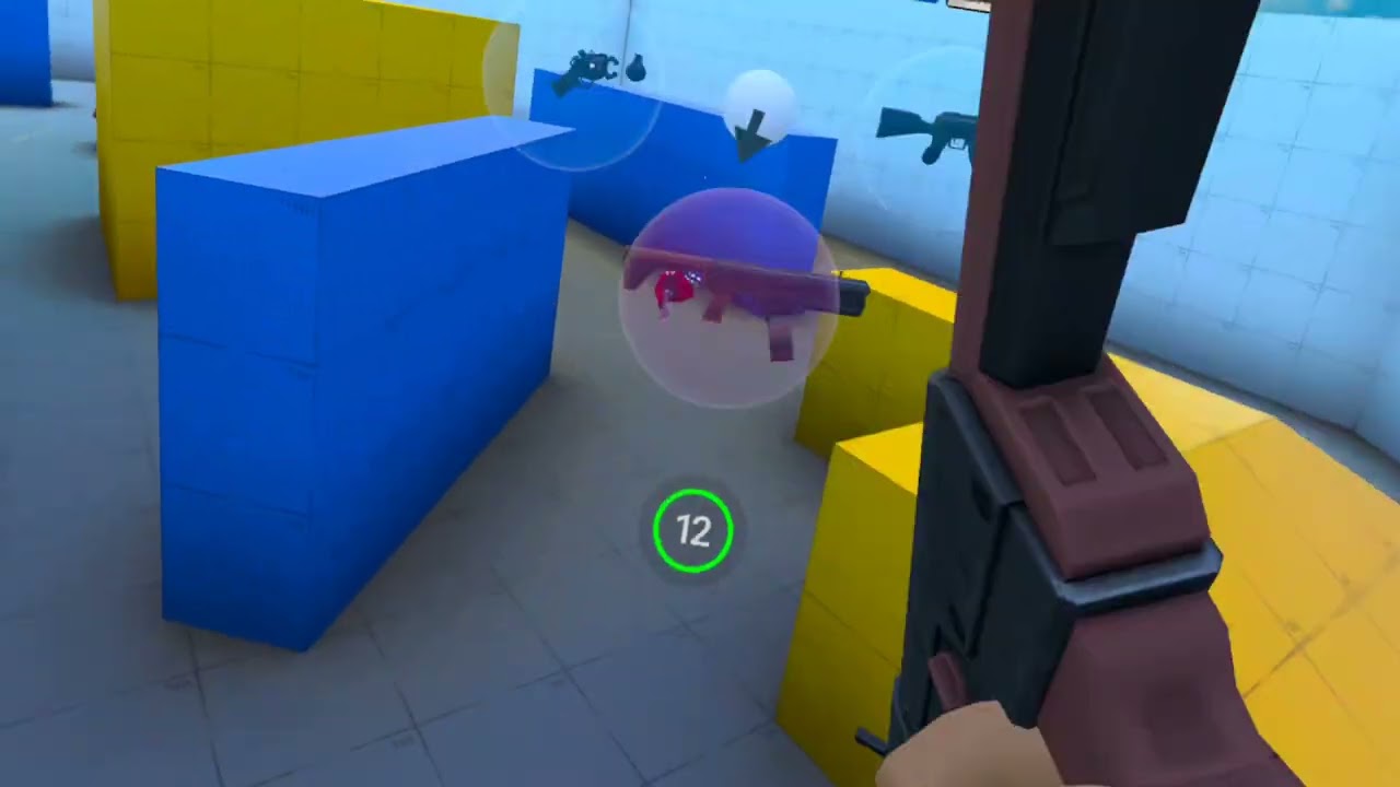 Just playing animal rivals