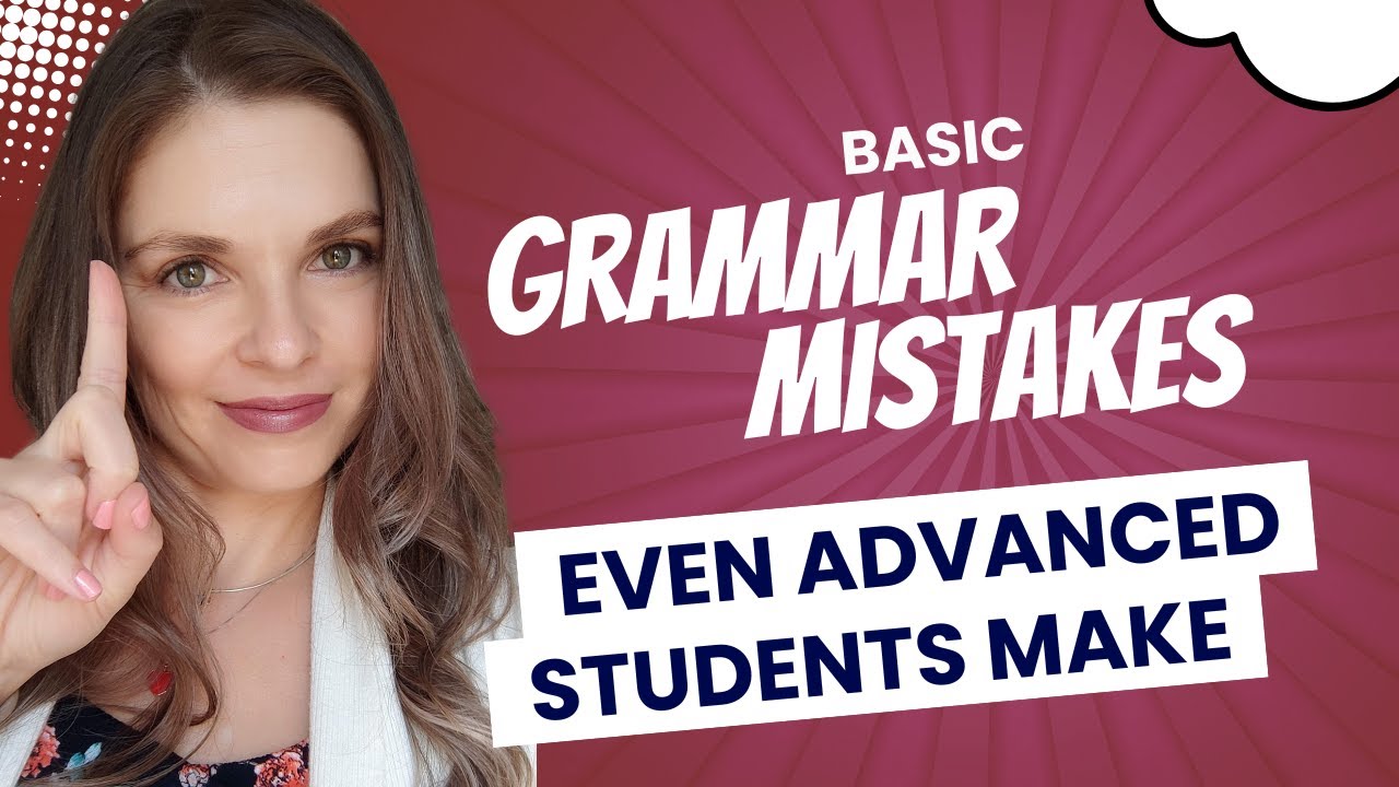 10 most common grammar mistakes in English (Business English examples)