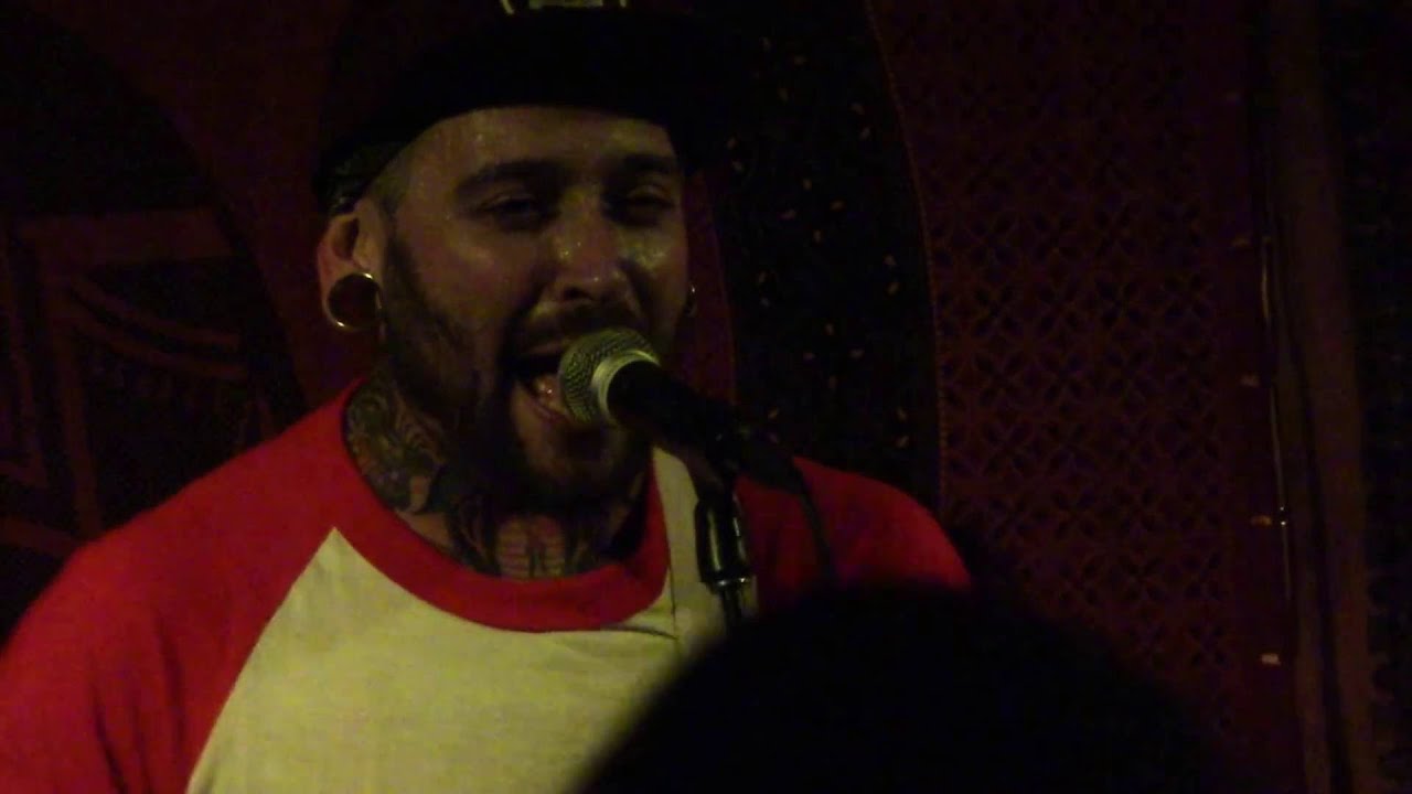 RATS LIVE @ The Studio at Hawaiian Brian's April 8, 2016