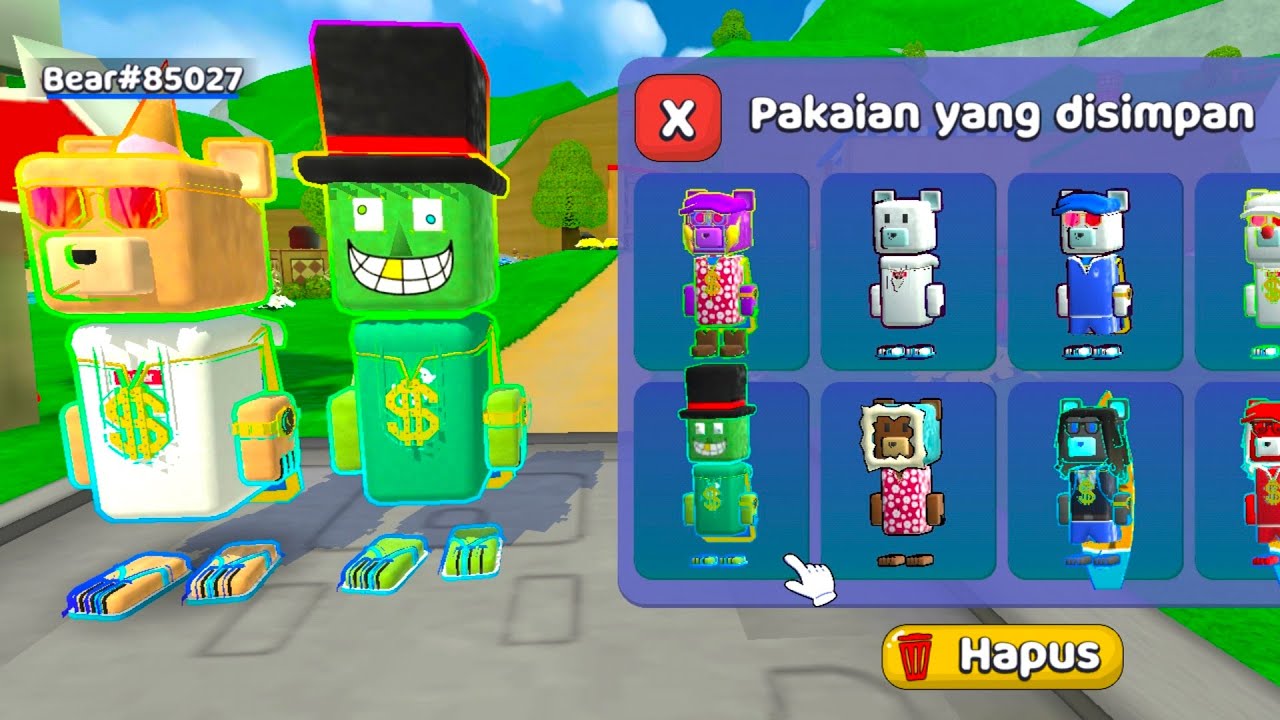 Misi Super Bear Adventure Bagian #288 