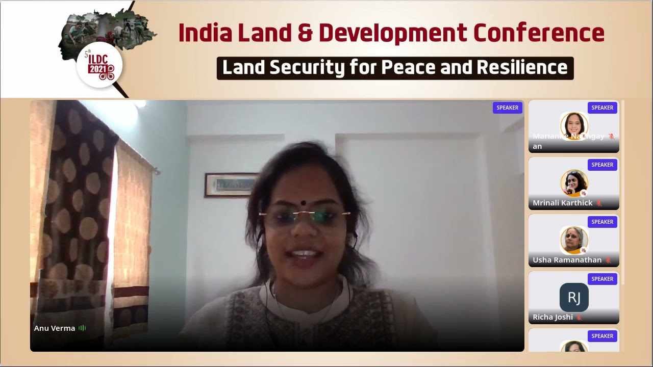 21 Nov  Land and Resource Conflict Monitoring in Asia