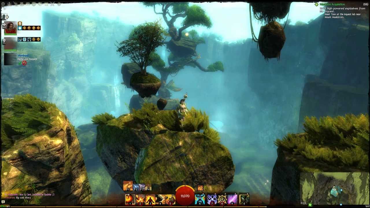 Guild Wars 2: Hidden Garden 2