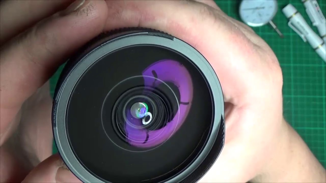 Новый Zenitar 16mm f2 8