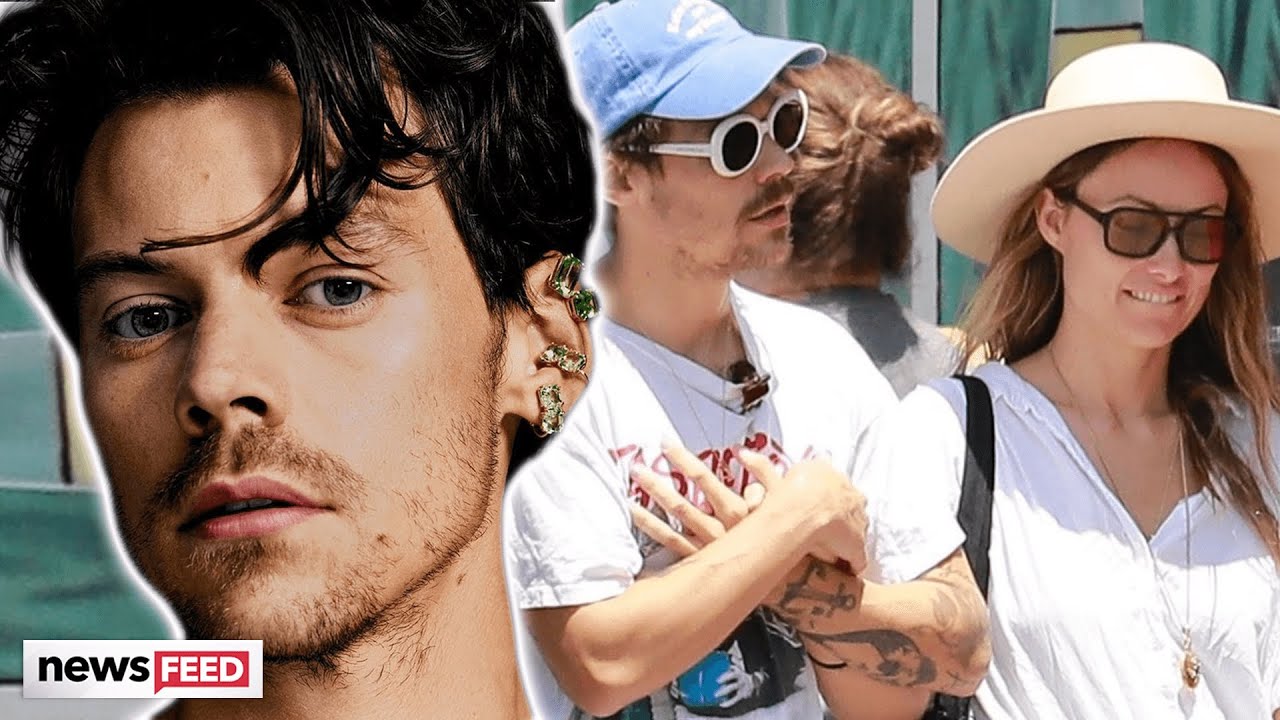 Harry Styles REVEALS Why He Doesn’t Talk About His RELATIONSHIP With Olivia Wilde!