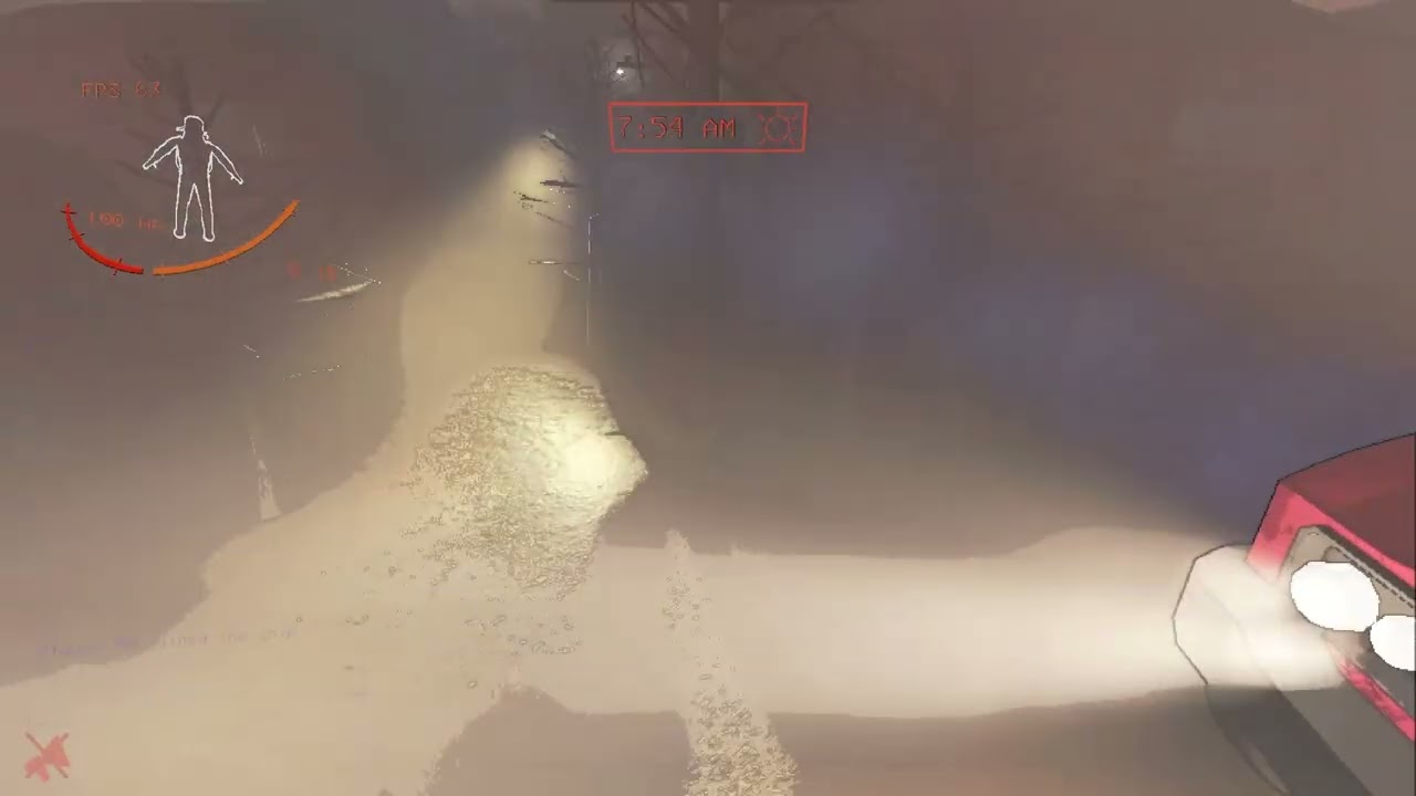 Artifice Magneted eclipse jump