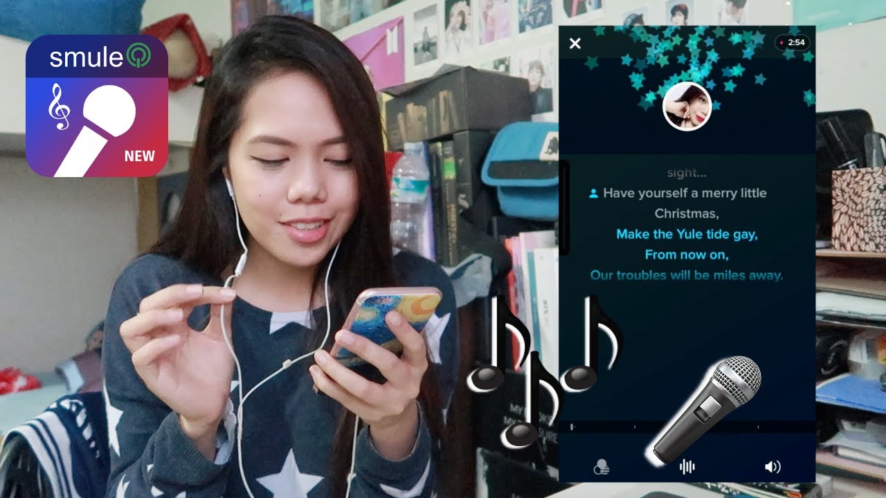 how to sing in smule without the VIP subscription