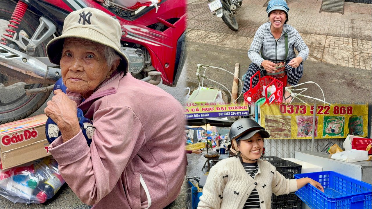 Chút Quà Vui Xuân, Những Con Đường Diên Khánh | Nha Trang Biển Xanh 