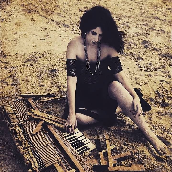 Moran Magal ft.Warrel Dane (Nevermore) - Black Sabbath cover - Solitude