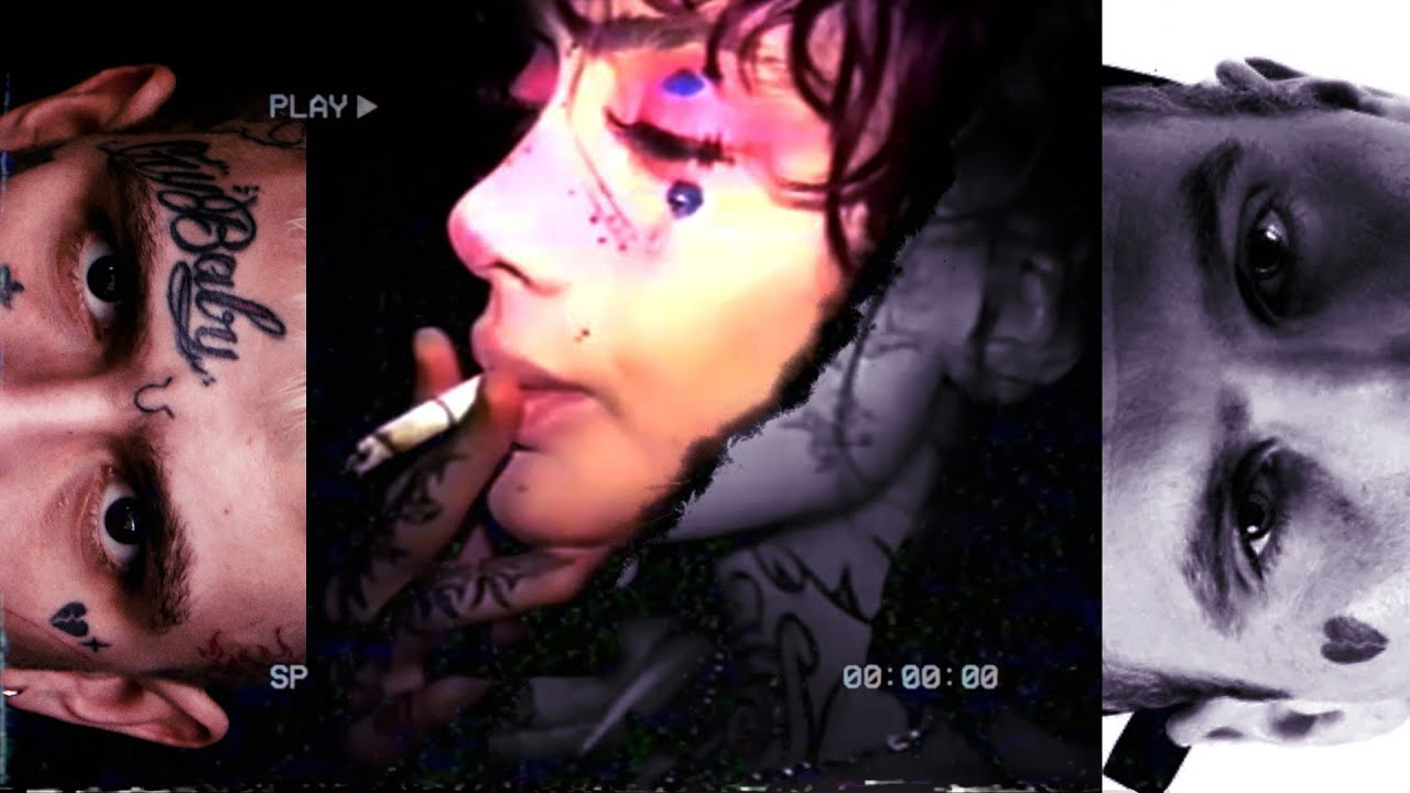 Lil Bo Weep x Huskii x Lil Peep - CODEPENDENCY REMIX