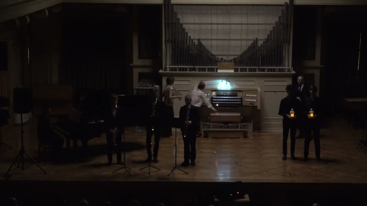 Adventní koncert ZUŠ F. Jílka - 14. 12. 2023