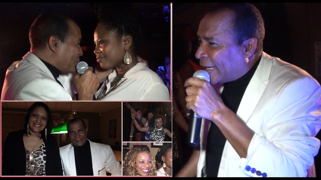 Eric Virgal Live in Stamford