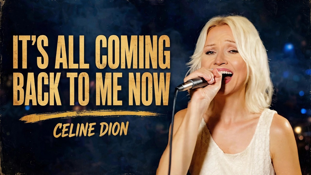 It's All Coming Back To Me Now - Celine Dion (Alyona)