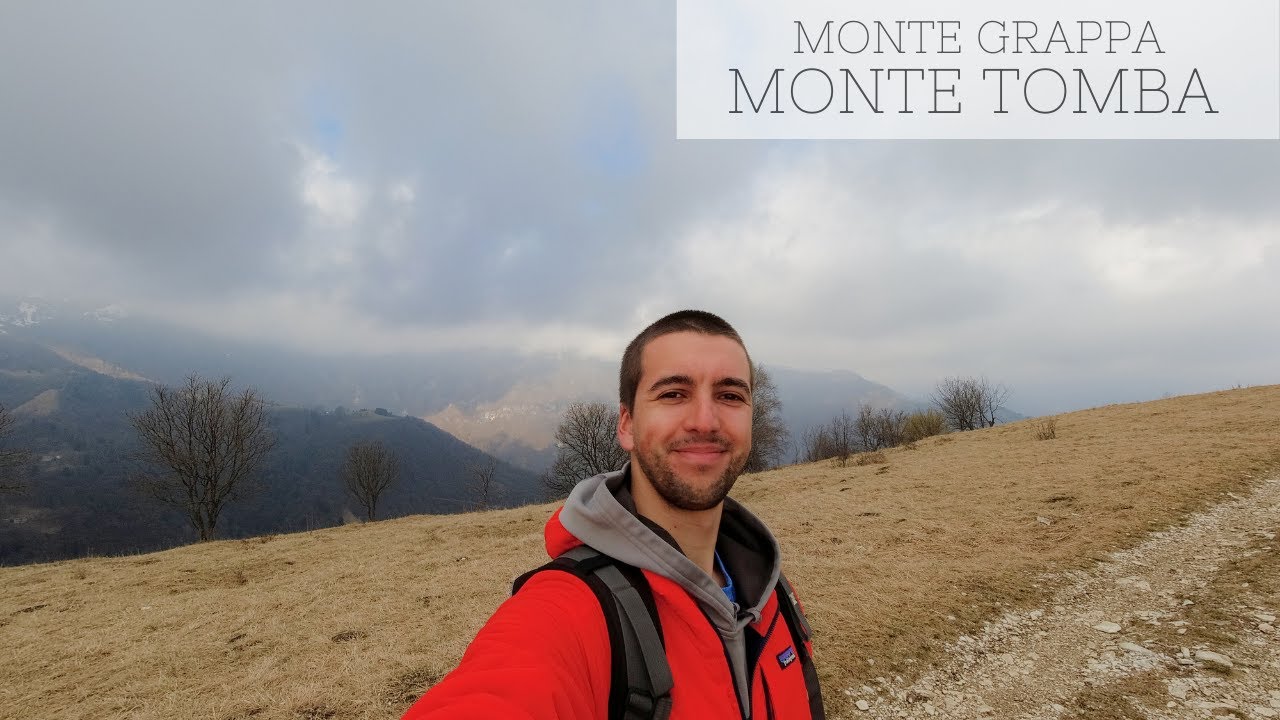 Monte Tomba da Cavaso // Monte Grappa