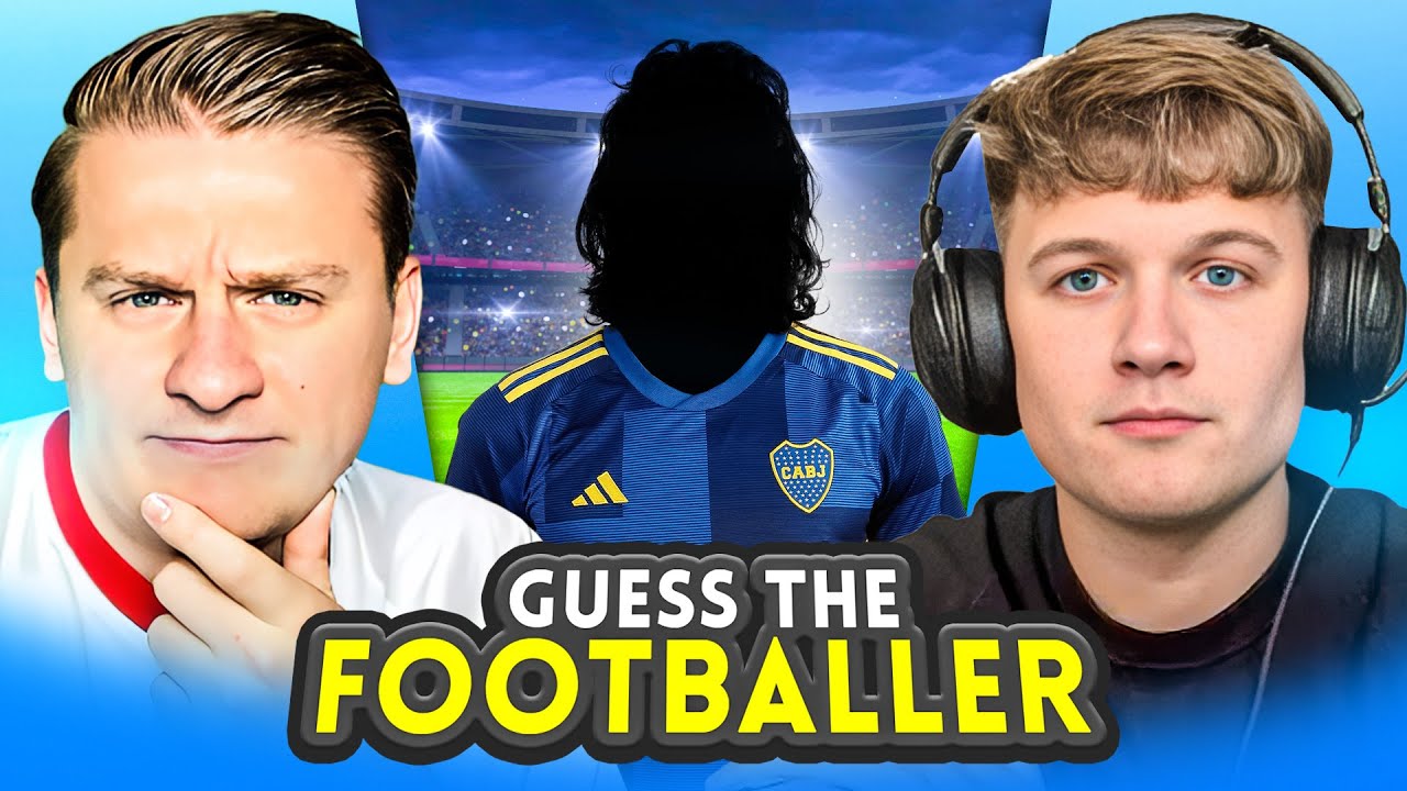 GUESS THE FOOTBALLER VS EFL EXPERT @CallumFowlerEFL