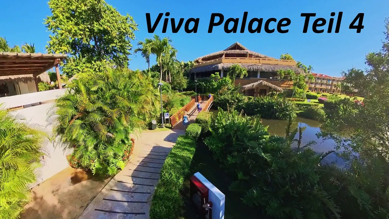 Viva Dominicus Palace by Wyndham Bayahibe - Urlaub in der Dom Rep März 2025 Teil 4