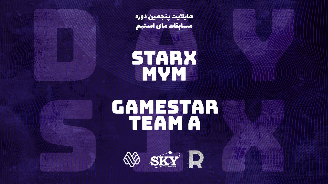 MySteam Tournament Season 5 - Day 6