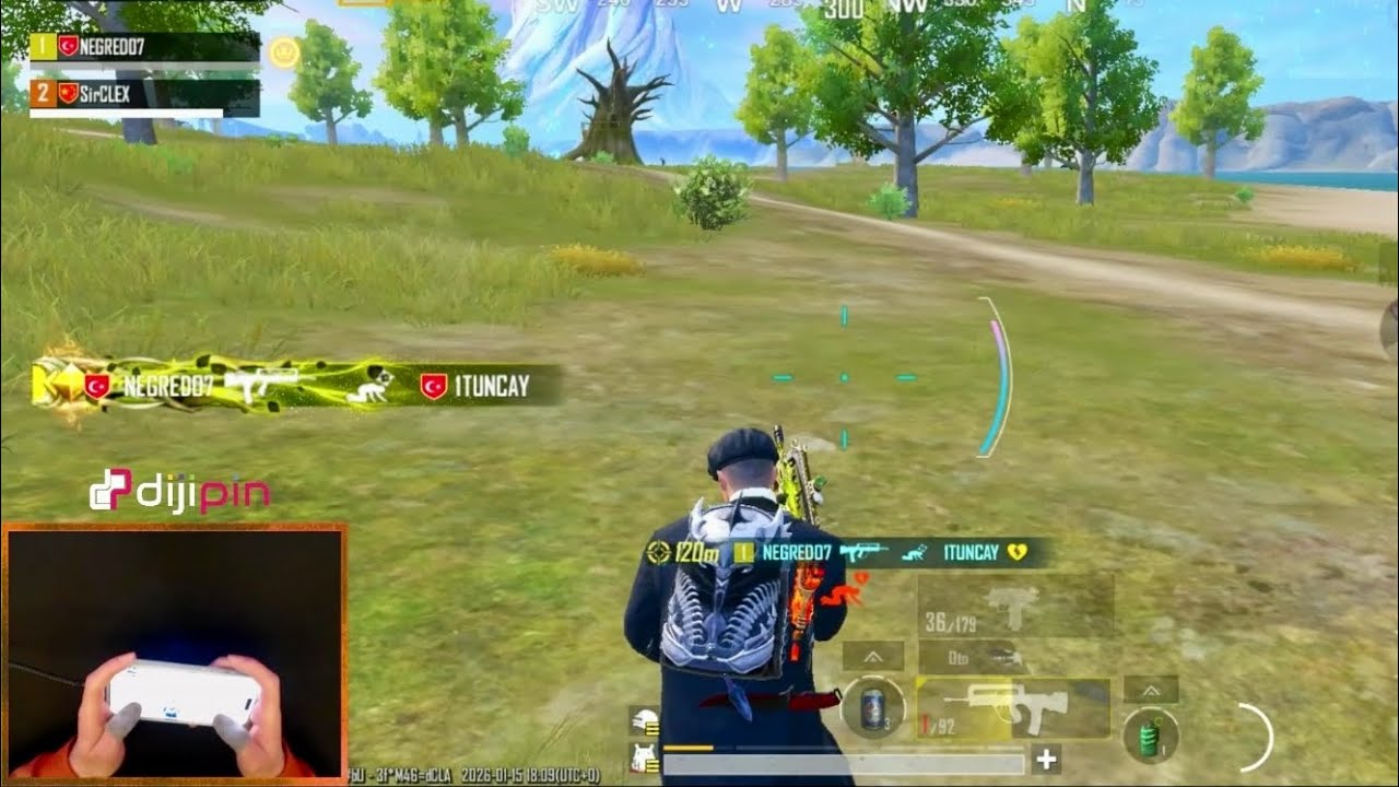 FAMAS YARIYORR!