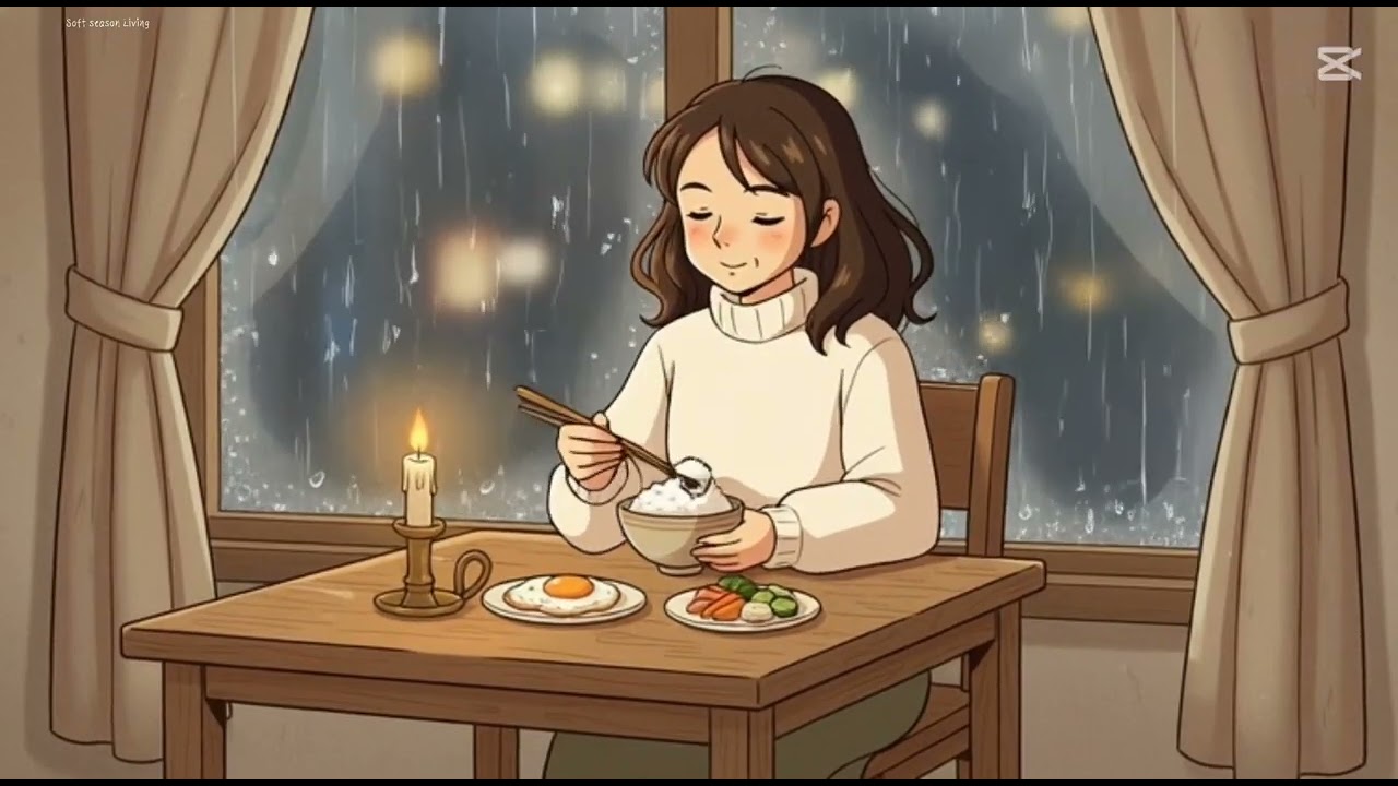 Life stysle 🥰  #ghibli 