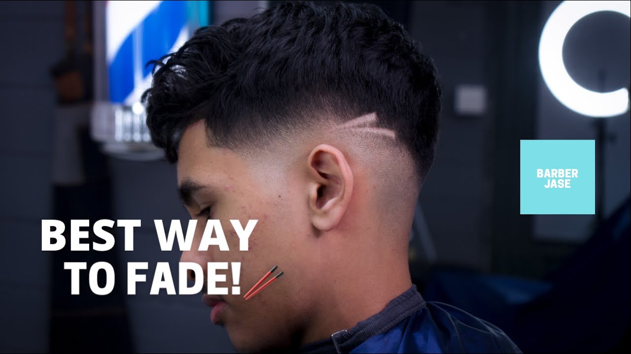 DETAILED FADE Done Right!! | Barber Jase 🥢