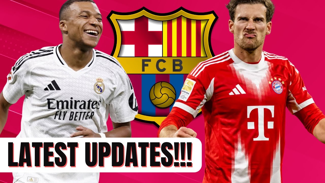 Why This Is Such A Big Moment For Barcelona... | Daily Barcelona News & Rumors