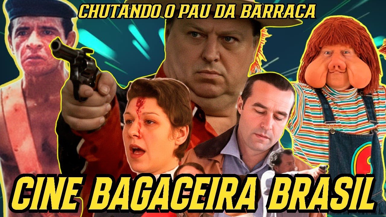 5 FILMES SEM NOÇÃO DO CINEMA NACIONAL – O Chuck Norris Candango e a Morte Mais Estilosa
