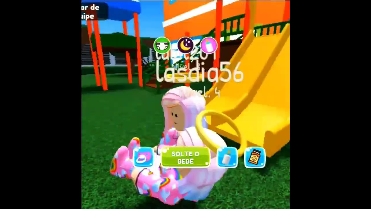 Vamos jogar ,#bebe#roblox