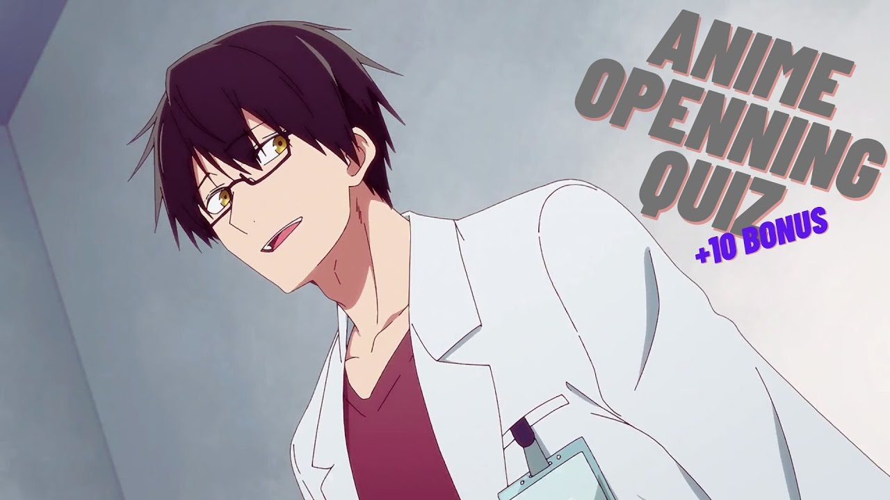 ANIME LYRICS QUIZ | 30 SONGS [Opening, Ending, Insert] + BONUS SONGS