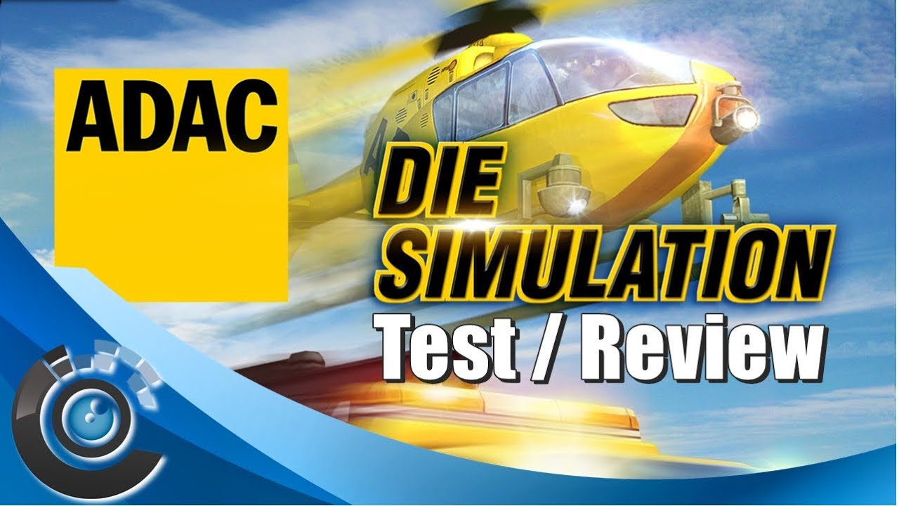 ADAC - Die Simulation - TEST / REVIEW