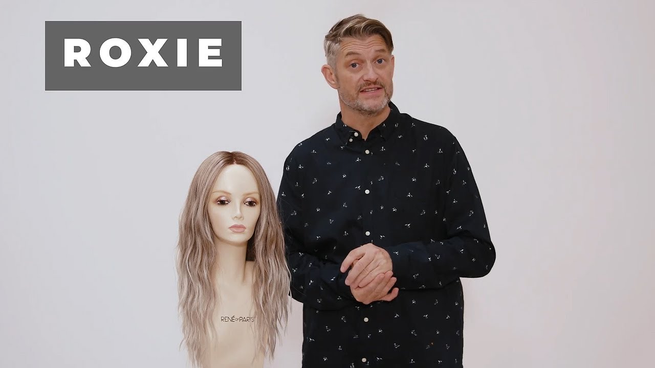 The Alexander Couture Collection - Roxie Wig Review